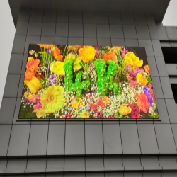 户外p4